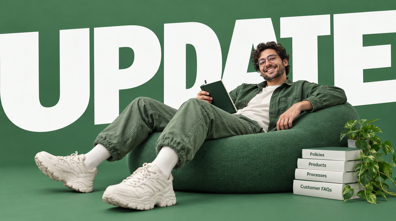 How to Keep AI Customer Support Answers Up to Date