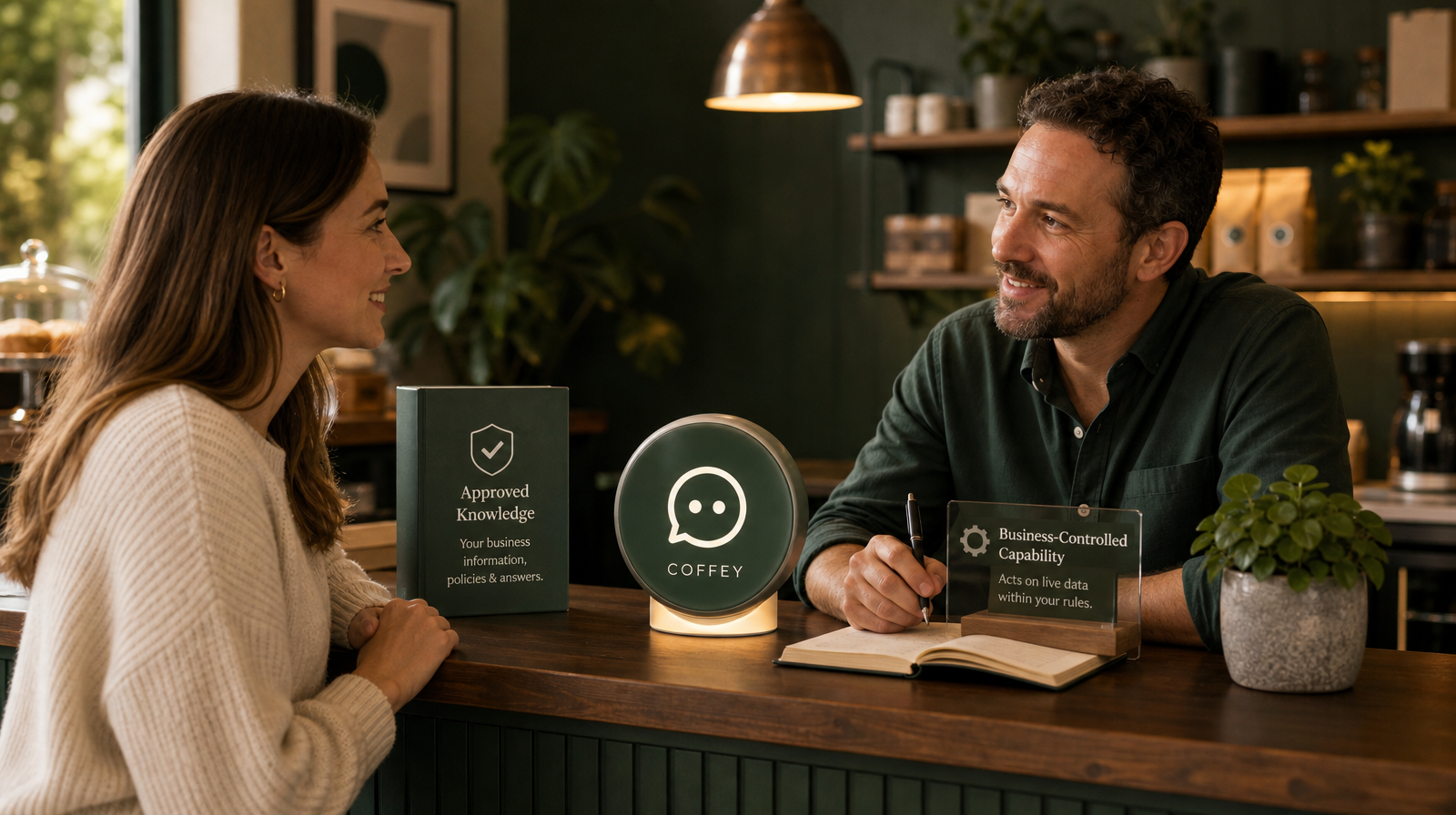 How to Choose AI Customer Support for Your Small Business