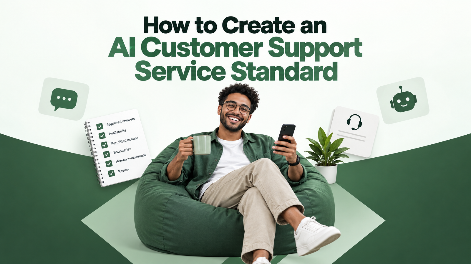 How to Create an AI Customer Support Service Standard