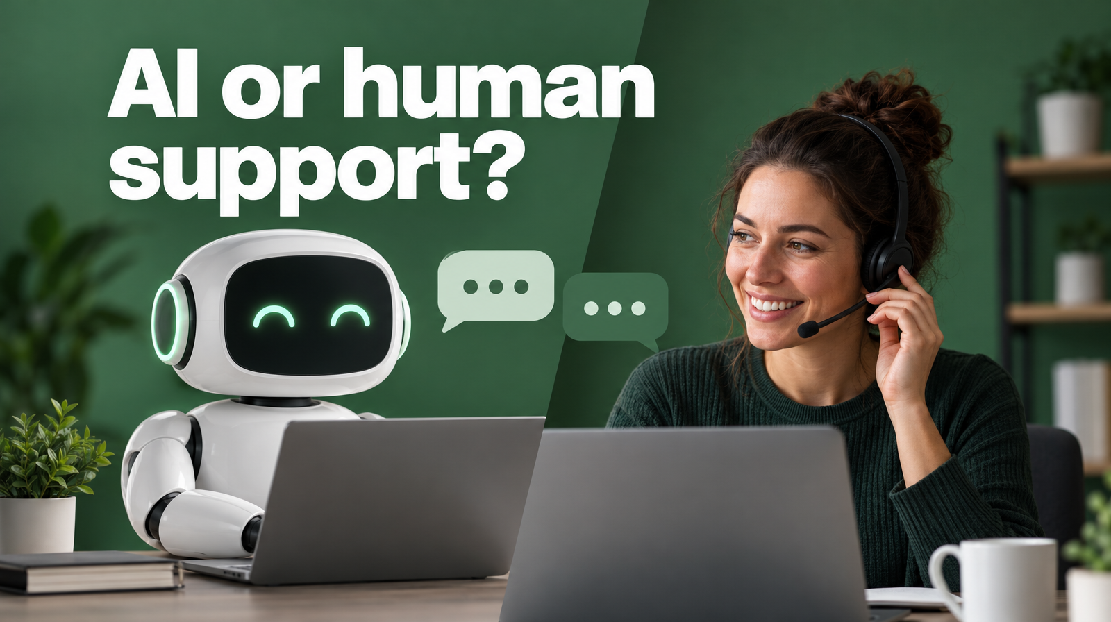 AI Customer Support vs 24/7 Human Support: What Small Teams Should Choose