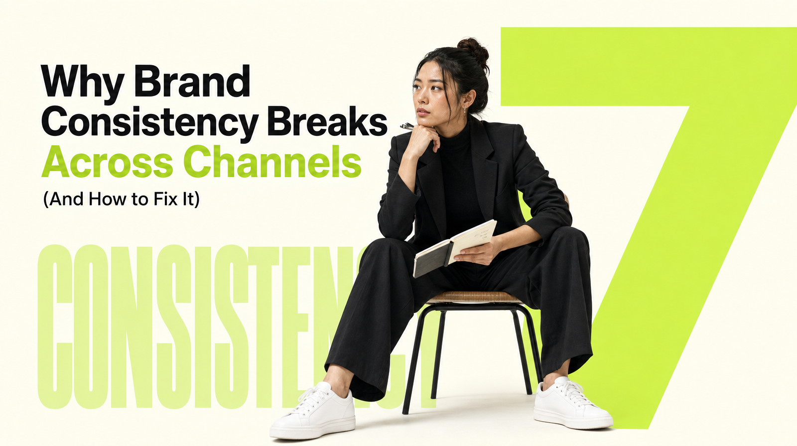 Why Brand Consistency Breaks Across Channels (And How to Fix It)